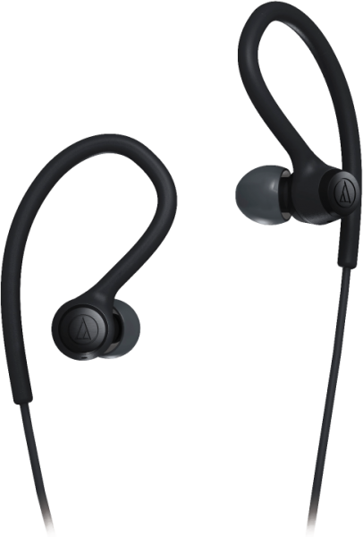 Audio-Technica ATH-SPORT10 Kablolu Kulaklık — ürün görseli 2
