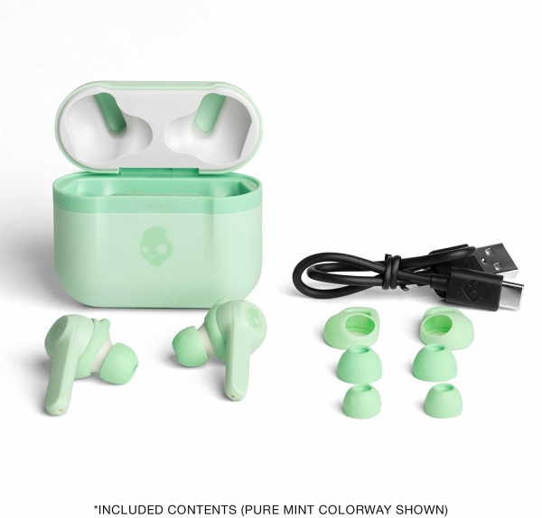 Skullcandy Indy Evo Tam Kablosuz Kulaklık — ürün görseli 6