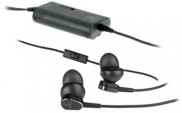 Audio-Technica ATH-ANC33iS Kablolu Kulaklık — ürün görseli 2