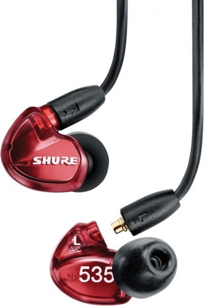 Shure SE535 Bluetooth Kablosuz Kulaklık — ürün görseli 3