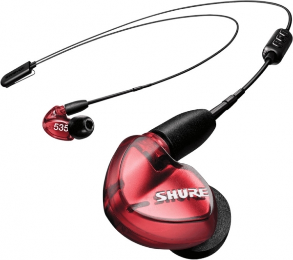 Shure SE535 Bluetooth Kablosuz Kulaklık — ürün görseli 2