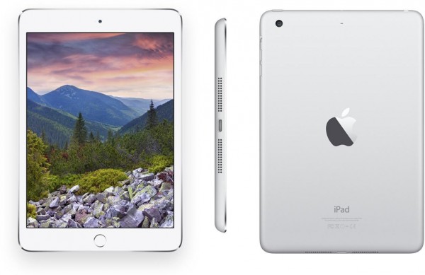 Apple iPad Mini 3 Tablet (64 GB) — ürün görseli 4