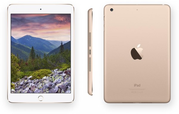 Apple iPad Mini 3 Tablet (64 GB) — ürün görseli 3