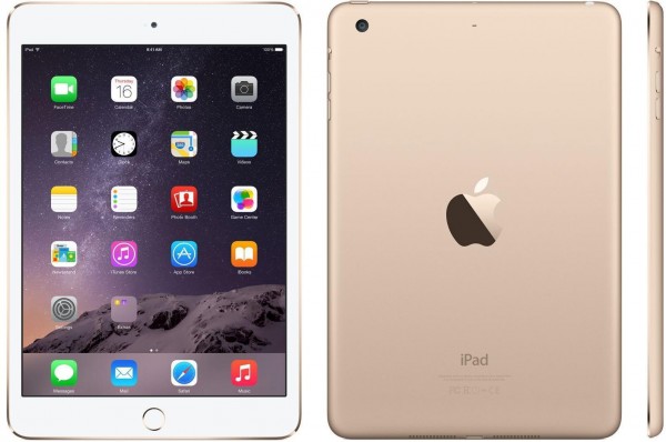 Apple iPad Mini 3 Tablet (64 GB) — ürün görseli 5