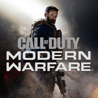 Call of Duty Modern Warfare PS — ürün görseli 1