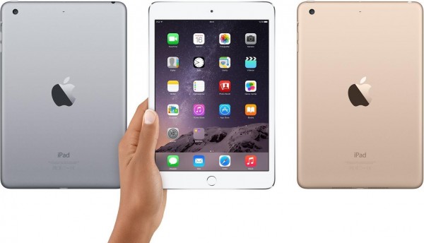 Apple iPad Mini 3 Tablet (128 GB / 4G) — ürün görseli 7