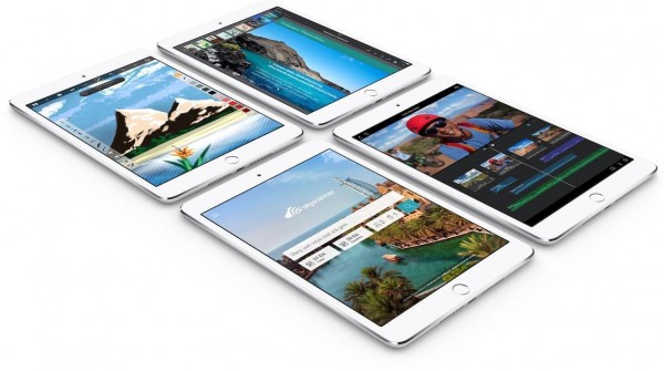 Apple iPad Mini 3 Tablet (128 GB / 4G) — ürün görseli 9