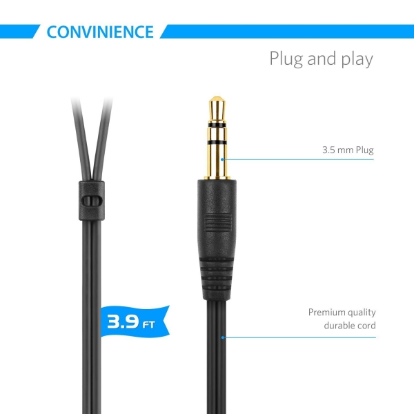 Soundpeats B10 Kablolu Kulaklık — ürün görseli 2