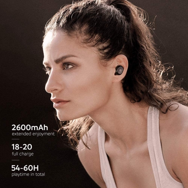 Soundpeats Q32 Tam Kablosuz Kulaklık — ürün görseli 3