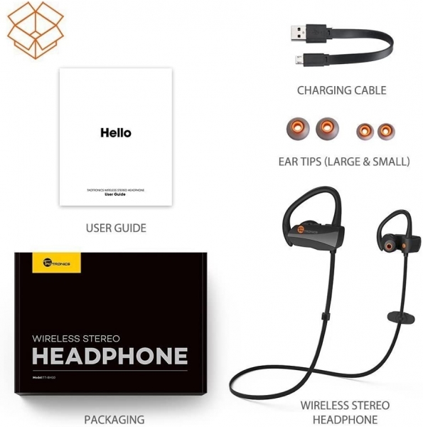 TaoTronics TT-BH10 Kablosuz Kulaklık — ürün görseli 3