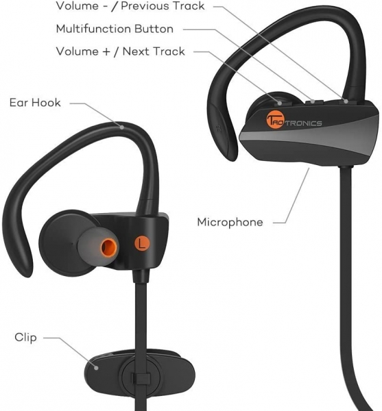 TaoTronics TT-BH10 Kablosuz Kulaklık — ürün görseli 2