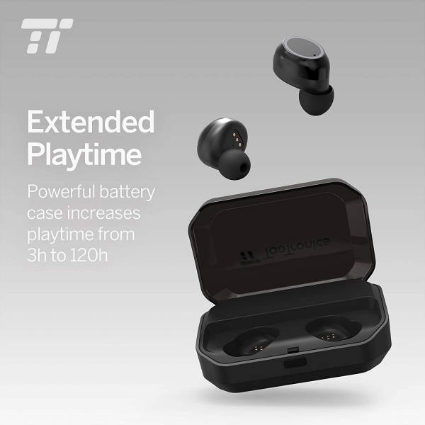TaoTronics TT-BH052 Tam Kablosuz Kulaklık — ürün görseli 2