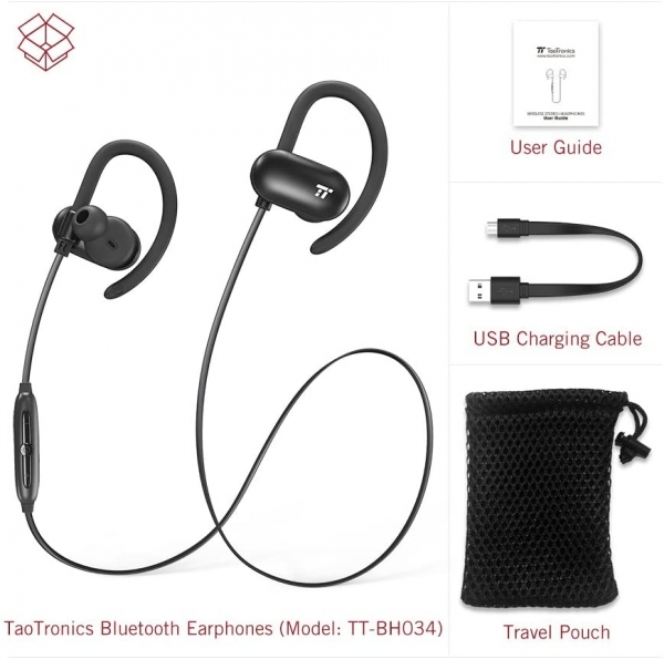 TaoTronics TT-BH034 Kablosuz Kulaklık — ürün görseli 5