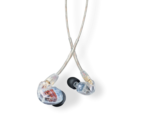 Shure SE535-CL Kablolu Kulaklık — ürün görseli 2