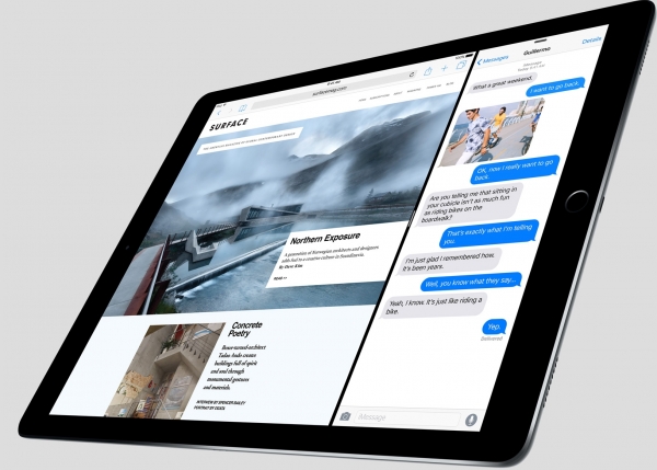 Apple iPad Pro 12.9" Tablet (256 GB / 4G) — ürün görseli 26