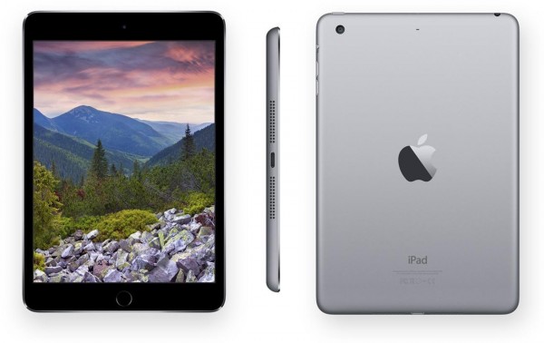 Apple iPad Mini 3 Tablet (64 GB / 4G) — ürün görseli 2
