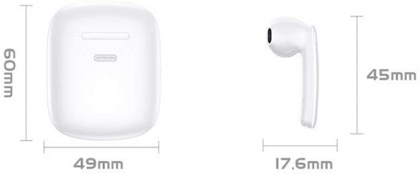 Joyroom JR-T04S Tam Kablosuz Kulaklık — ürün görseli 2