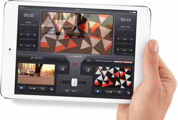 Apple iPad Mini 2 Retina Tablet (32 GB / 4G) — ürün görseli 15