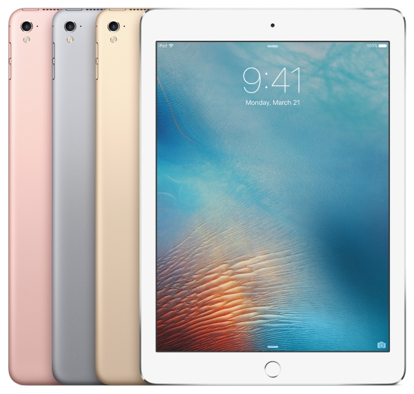 Apple iPad Pro 9.7" Tablet (32 GB) — ürün görseli 6