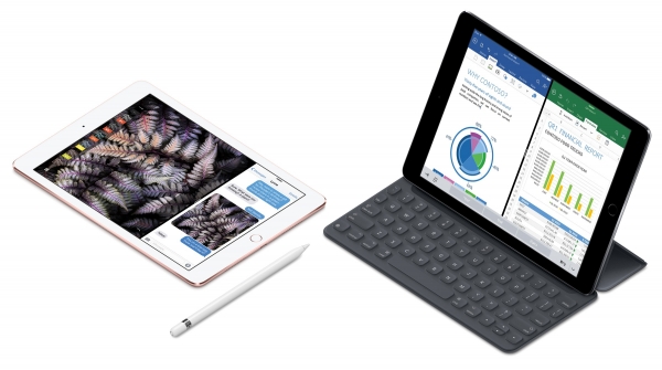 Apple iPad Pro 9.7" Tablet (32 GB) — ürün görseli 9