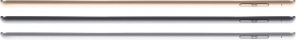 Apple iPad Air 2 Tablet (128 GB) — ürün görseli 7