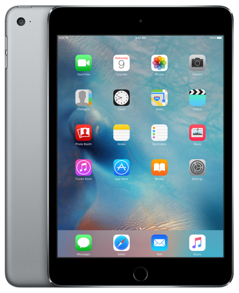Apple iPad Mini 4 Tablet (16 GB / 4G) — ürün görseli 3