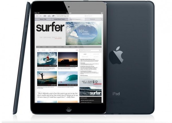 Apple iPad Mini 2 Wi-Fi + Cellular Tablet (32 GB / 4G) — ürün görseli 6