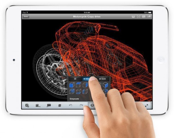 Apple iPad Mini 2 Retina Tablet (32 GB) — ürün görseli 11