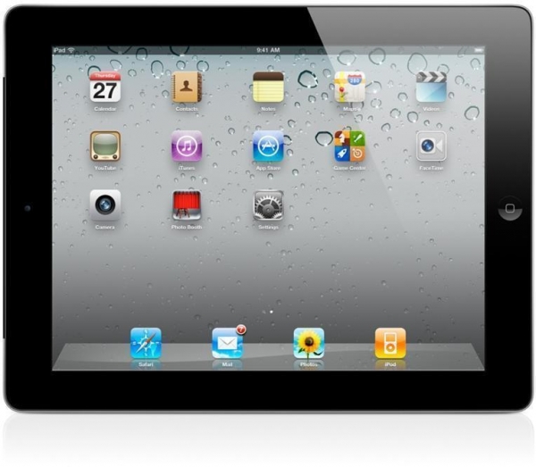 Apple iPad 2 Tablet (512 MB / 64 GB / 3G) — ürün görseli 6