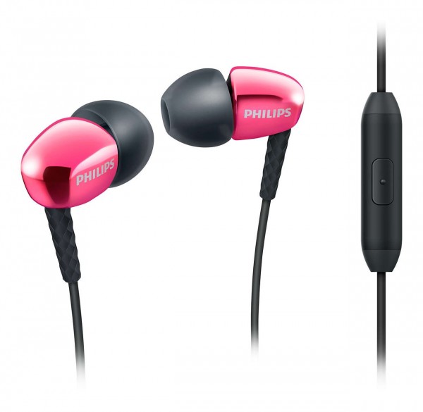 Philips SHE3905 Kablolu Kulaklık — ürün görseli 4