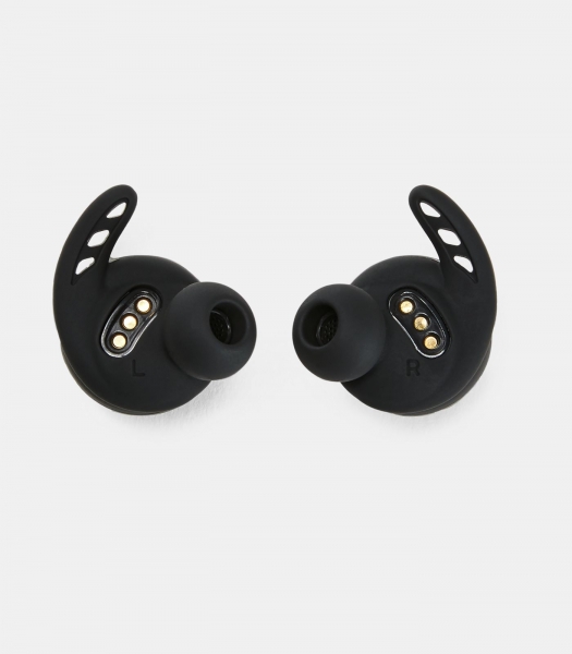 JBL UA True Wireless Flash The Rock Tam Kablosuz Kulaklık (UAFLASHROCKBLK) — ürün görseli 4