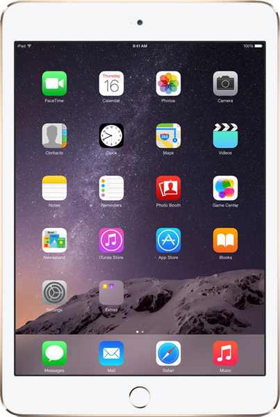 Apple iPad Mini 3 Tablet (16 GB / 4G)