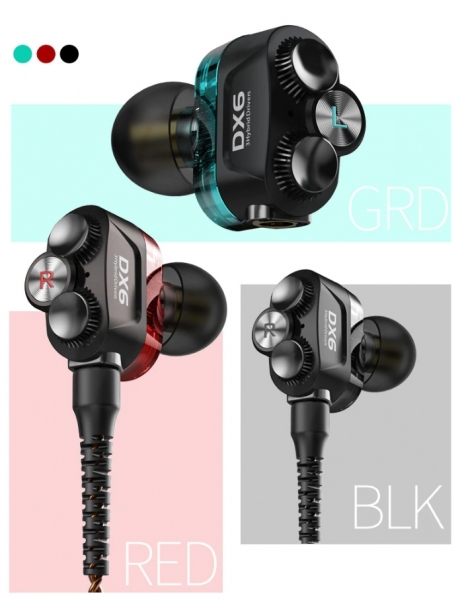 Plextone DX6 Kablolu Kulaklık — ürün görseli 2