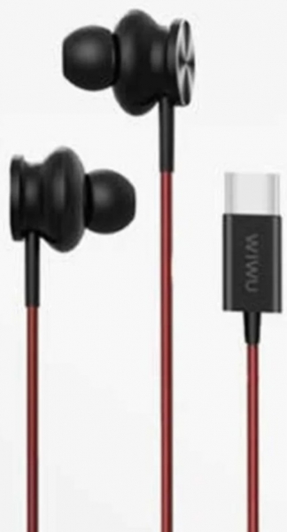Wiwu Earbuds 201 Kablolu Kulaklık — ürün görseli 2