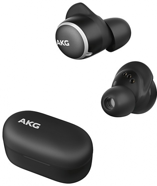 AKG N400 Tam Kablosuz Kulaklık (N400NCTWS) — ürün görseli 4