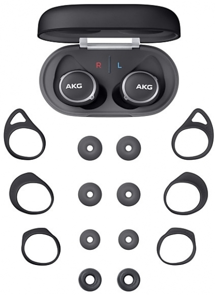 AKG N400 Tam Kablosuz Kulaklık (N400NCTWS) — ürün görseli 7