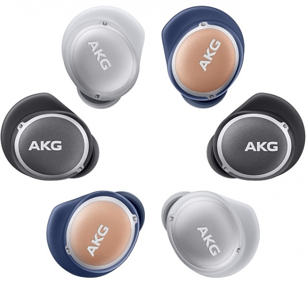 AKG N400 Tam Kablosuz Kulaklık (N400NCTWS) — ürün görseli 8