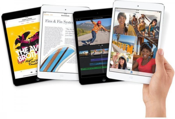 Apple iPad Mini 2 Retina Tablet (16 GB / 4G) — ürün görseli 12