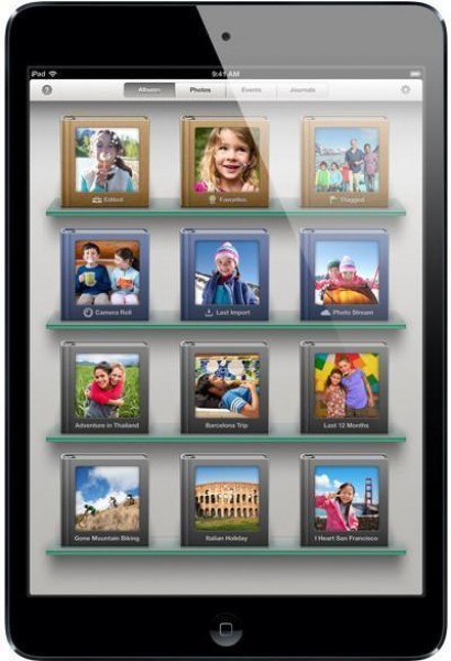 Apple iPad Mini 2 Tablet (16 GB) — ürün görseli 9
