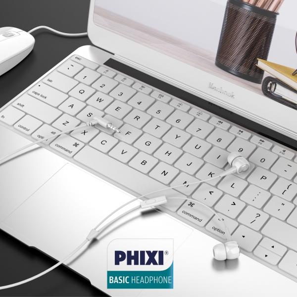 Phixi HS621 Basic Kablolu Kulaklık — ürün görseli 2