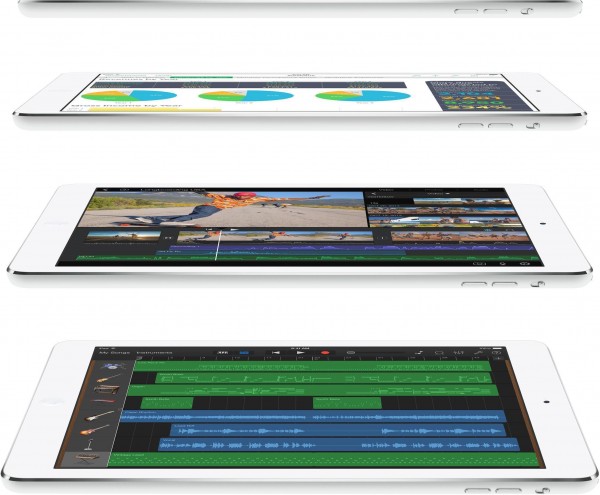 Apple iPad Air Tablet (16 GB) — ürün görseli 11