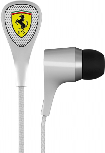 Ferrari Scuderia S100i Kablolu Kulaklık — ürün görseli 2