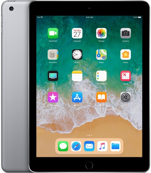 Apple iPad 6 Tablet (32 GB) — ürün görseli 4