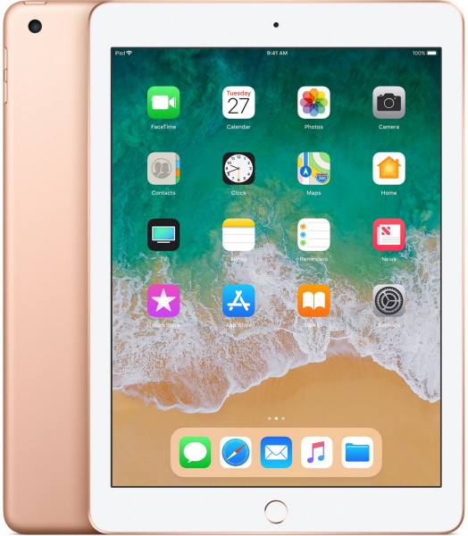 Apple iPad 6 Tablet (32 GB) — ürün görseli 3
