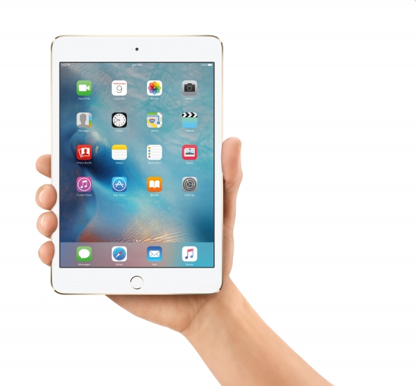 Apple iPad Mini 4 Tablet (64 GB / 4G) — ürün görseli 11