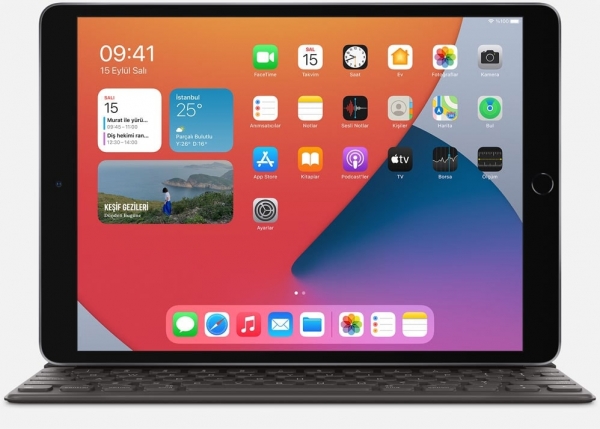 Apple Ipad 8 Tablet (3 GB / 128 GB) — ürün görseli 7