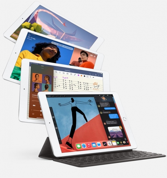 Apple Ipad 8 Tablet (3 GB / 128 GB) — ürün görseli 8