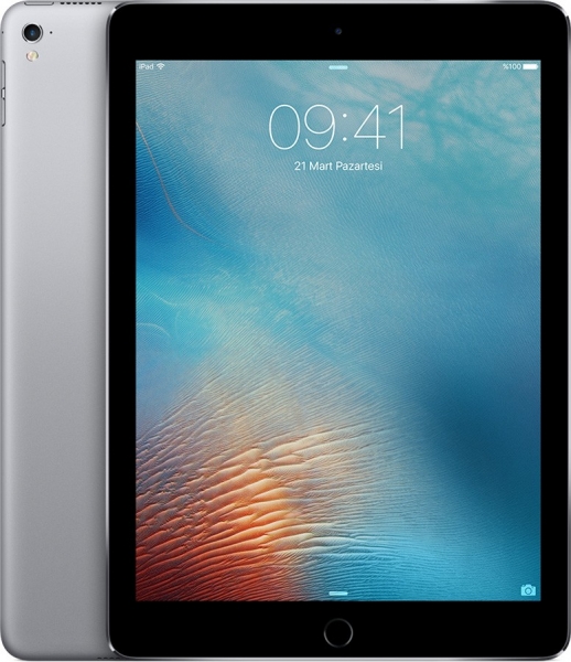 Apple iPad Pro 9.7" Tablet (128 GB) — ürün görseli 5