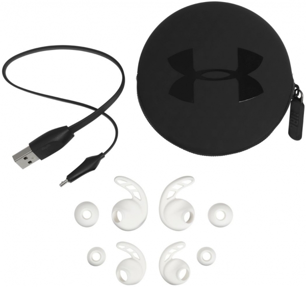 JBL UA Sport Wireless React Kablosuz Kulaklık — ürün görseli 6