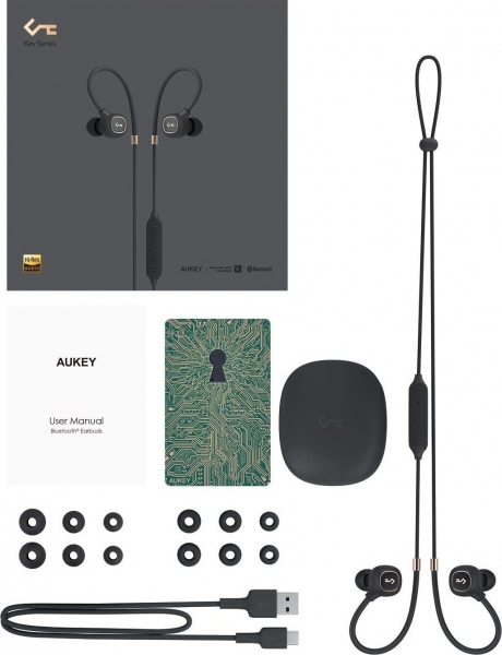 Aukey B80 Kablosuz Kulaklık (EP-B80) — ürün görseli 4